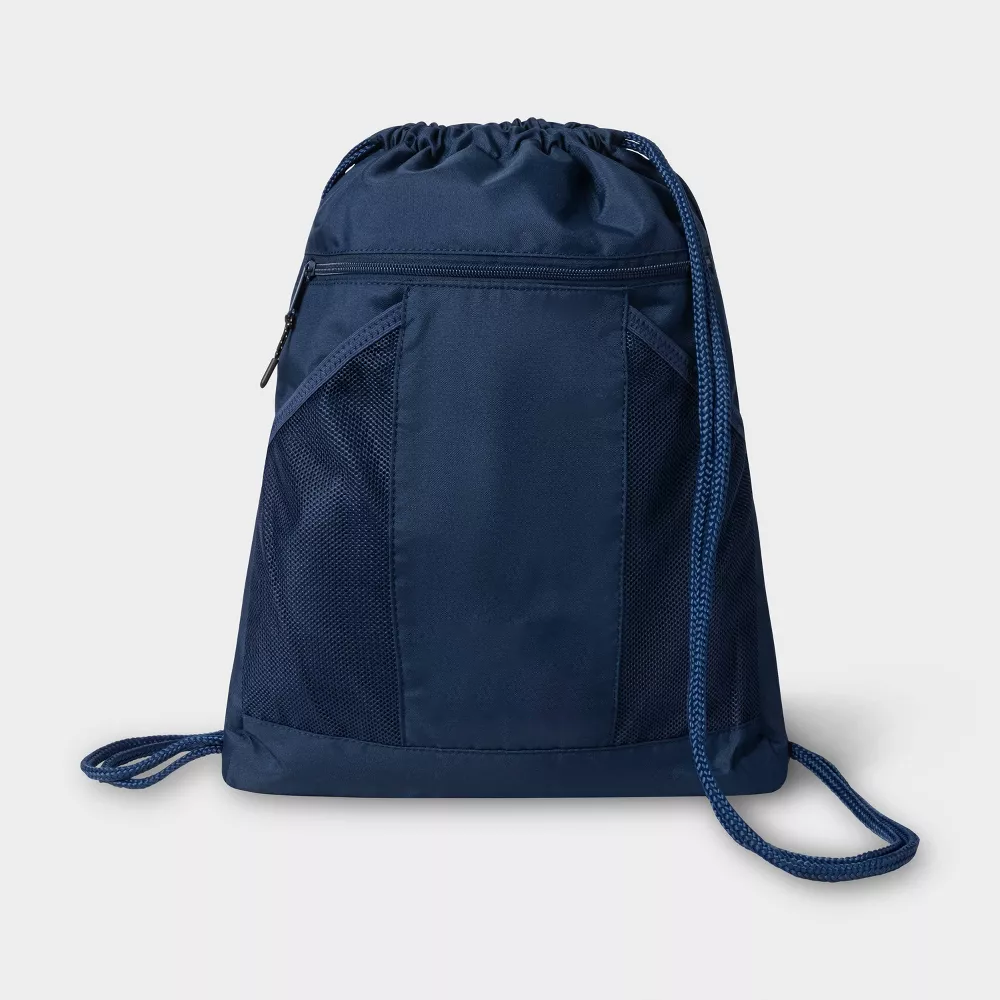 Lightweight Sports Drawstring Backpack